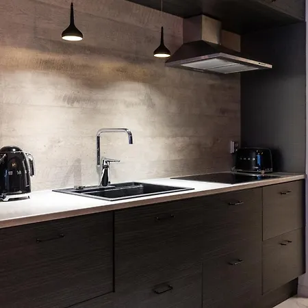 Garden Апартаменты *