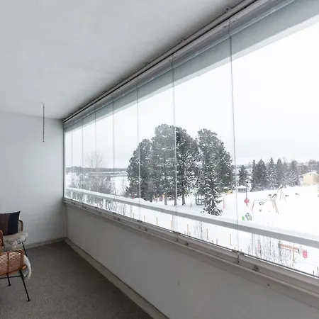 Garden Rovaniemi