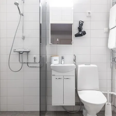 Апартаменты Garden Рованиеми